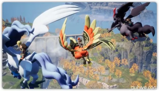 幻兽帕鲁多新精灵揭秘:探寻神秘位置! 幻兽帕鲁多新精灵揭秘:探寻神秘位置!